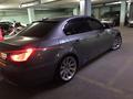 BMW 530 2008 года за 8 150 000 тг. в Астана – фото 4