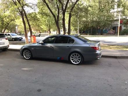 BMW 530 2008 года за 8 150 000 тг. в Астана – фото 3
