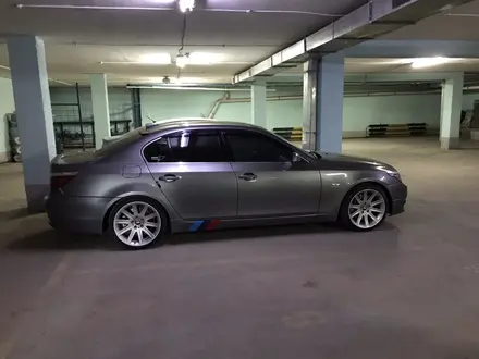 BMW 530 2008 года за 8 150 000 тг. в Астана – фото 6