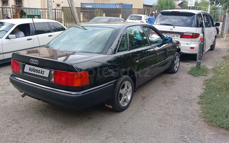 Audi 100 1992 года за 2 800 000 тг. в Талдыкорган