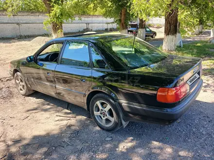 Audi 100 1992 года за 2 800 000 тг. в Талдыкорган – фото 16