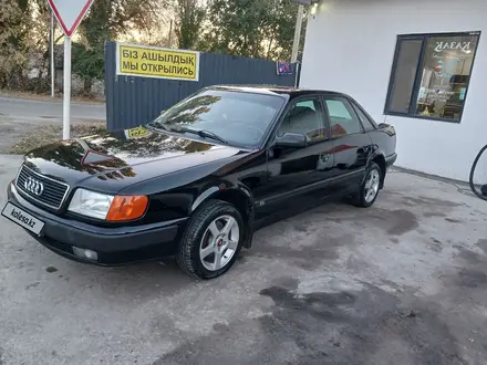 Audi 100 1992 года за 2 800 000 тг. в Талдыкорган – фото 22