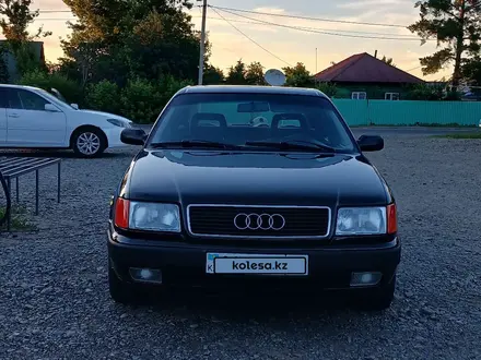 Audi 100 1992 года за 2 800 000 тг. в Талдыкорган – фото 9