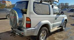 Toyota Land Cruiser Prado 1998 года за 5 300 000 тг. в Астана – фото 4