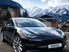 Tesla Model 3, 2019