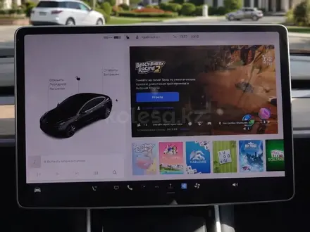 Tesla Model 3 2019 года за 8 990 000 тг. в Алматы – фото 7