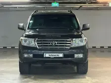 Toyota Land Cruiser, 2008