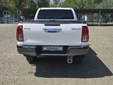 Toyota Hilux 2023 годаүшін20 900 000 тг. в Атырау – фото 2