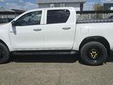 Toyota Hilux 2023 годаүшін20 900 000 тг. в Атырау