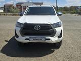 Toyota Hilux 2023 годаүшін20 900 000 тг. в Атырау – фото 4