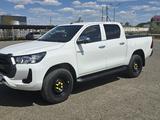 Toyota Hilux 2023 годаүшін20 900 000 тг. в Атырау – фото 5