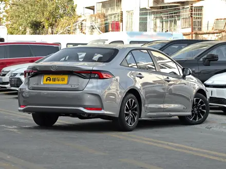 Toyota Corolla Elegance 2026 года за 11 900 000 тг. в Алматы – фото 7