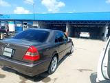 Mercedes-Benz C 280 1994 годаүшін3 200 000 тг. в Алматы – фото 2