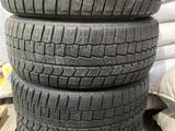 Комплект зимней резины, фирма Dunlop. Размер 225/50/17 за 165 000 тг. в Тараз