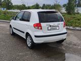 Hyundai Click 2002 года за 2 970 000 тг. в Усть-Каменогорск – фото 4