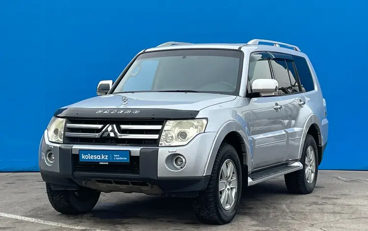 Mitsubishi Pajero 2008 года за 9 170 000 тг. в Алматы