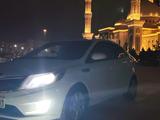 Kia Rio 2014 года за 5 000 000 тг. в Астана – фото 3