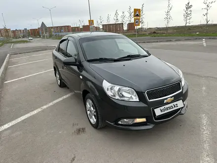 Chevrolet Nexia 2021 года за 4 500 000 тг. в Астана – фото 11