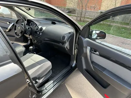Chevrolet Nexia 2021 года за 4 500 000 тг. в Астана – фото 12