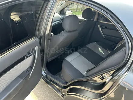 Chevrolet Nexia 2021 года за 4 500 000 тг. в Астана – фото 14