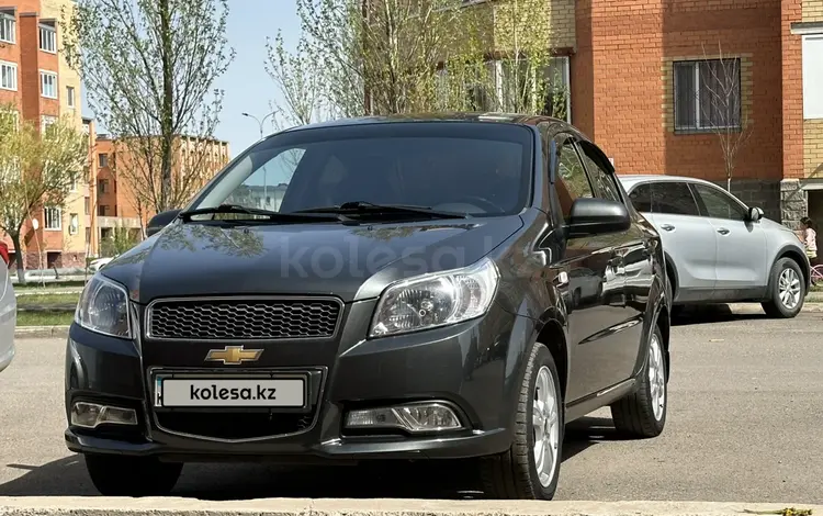Chevrolet Nexia 2021 годаүшін4 500 000 тг. в Астана