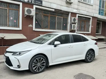 Toyota Corolla 2021 годаүшін11 500 000 тг. в Алматы – фото 4