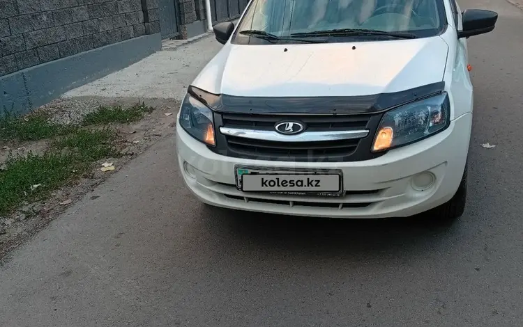 ВАЗ (Lada) Granta 2190 2013 года за 2 300 000 тг. в Алматы