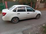 ВАЗ (Lada) Granta 2190 2013 годаүшін2 300 000 тг. в Алматы – фото 4