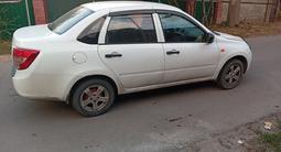 ВАЗ (Lada) Granta 2190 2013 года за 2 300 000 тг. в Алматы – фото 4