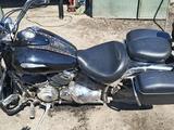Yamaha  XVS650 2000 года за 1 500 000 тг. в Усть-Каменогорск – фото 4