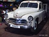 ГАЗ М-20 Победа 1956 года за 1 800 000 тг. в Караганда – фото 3