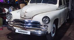 ГАЗ М-20 Победа 1956 года за 1 800 000 тг. в Караганда – фото 3