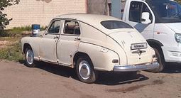 ГАЗ М-20 Победа 1956 года за 1 800 000 тг. в Караганда – фото 2