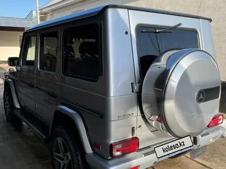 Mercedes-Benz G 500 2006 года за 16 000 000 тг. в Алматы – фото 2