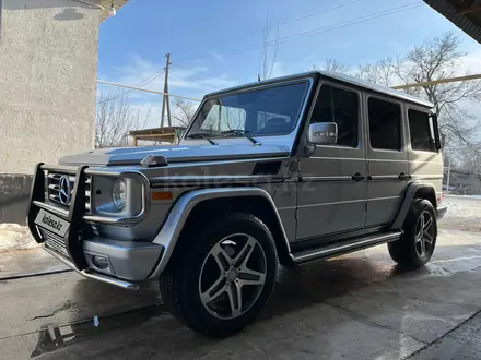 Mercedes-Benz G 500 2006 года за 16 000 000 тг. в Алматы – фото 5