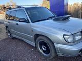 Subaru Forester 1998 годаfor3 500 000 тг. в Каражал – фото 3