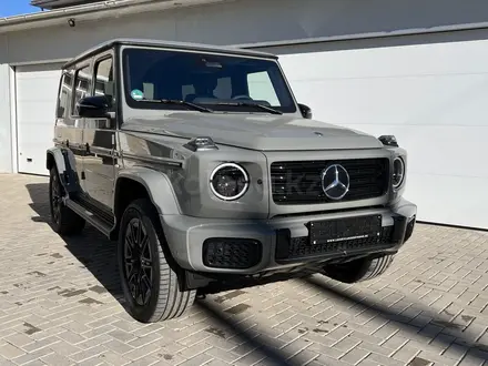 Mercedes-Benz G 580 EQ 2024 года за 132 500 000 тг. в Алматы