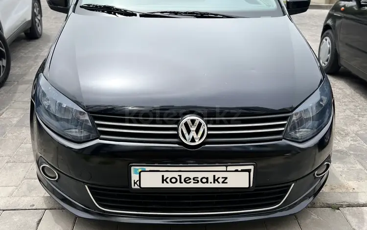 Volkswagen Polo 2014 годаүшін4 250 000 тг. в Шымкент