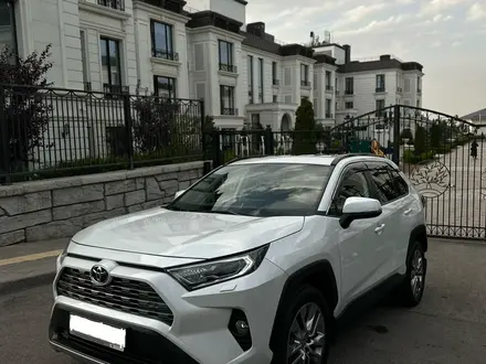 Toyota RAV4 2021 года за 16 000 000 тг. в Алматы – фото 5