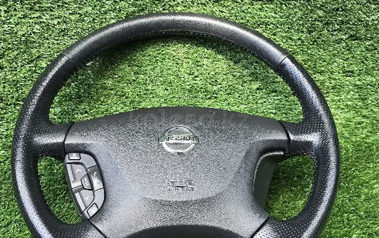 Руль Nissan мультируль за 55 000 тг. в Алматы