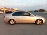 Honda Civic 2003 года за 2 000 000 тг. в Тараз – фото 4