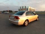 Honda Civic 2003 года за 2 000 000 тг. в Тараз – фото 5