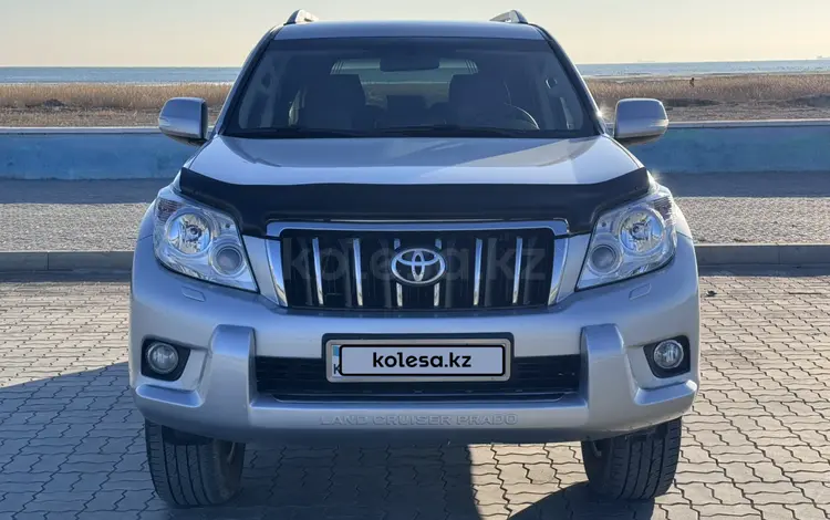 Toyota Land Cruiser Prado 2011 года за 14 300 000 тг. в Актау
