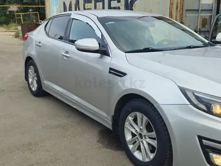 Kia K5 2014 года за 6 500 000 тг. в Тараз – фото 4