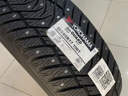 Yokohama 2023 Ice Guard IG65 225/65 R17 106T XL за 57 600 тг. в Алматы