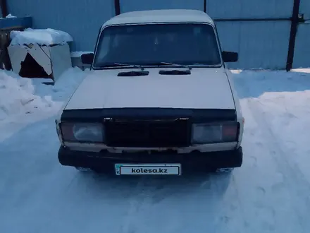 ВАЗ (Lada) 2107 1990 года за 380 000 тг. в Павлодар