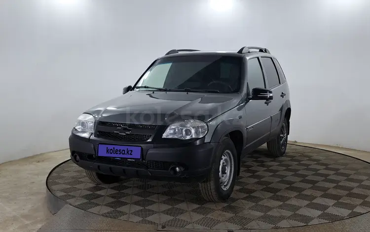 Chevrolet Niva 2019 года за 4 080 000 тг. в Актобе