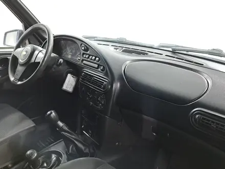 Chevrolet Niva 2019 года за 3 990 000 тг. в Актобе – фото 15