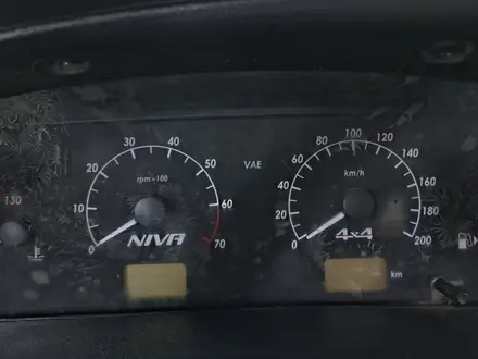Chevrolet Niva 2019 года за 3 990 000 тг. в Актобе – фото 17