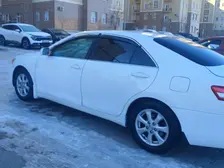 Toyota Camry, 2011